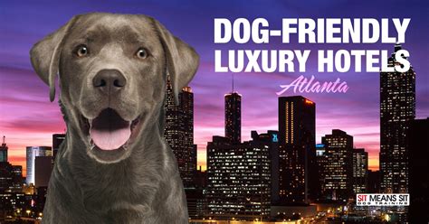 Pet Friendly Atlanta Hotels near I.